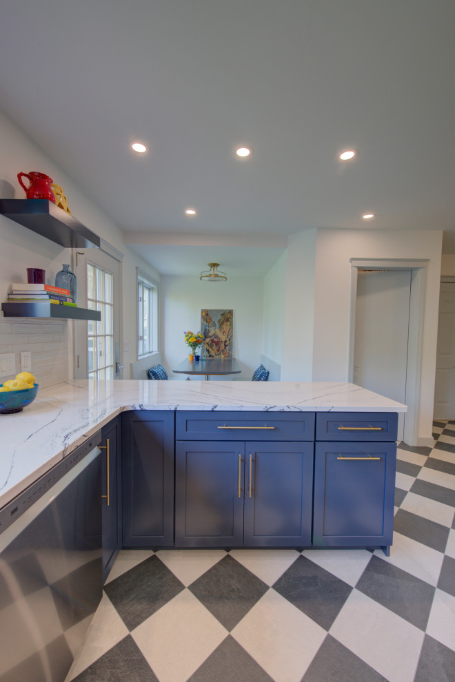 Kitchen Remodel - Leverett, MA