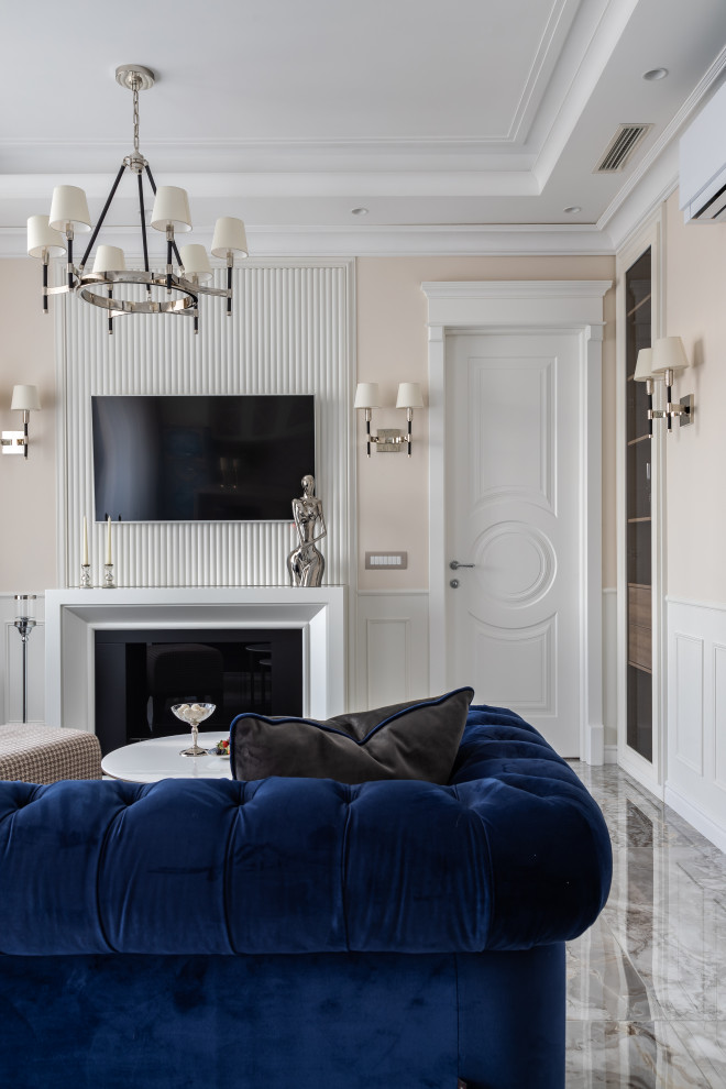 Съёмка на Васильевском