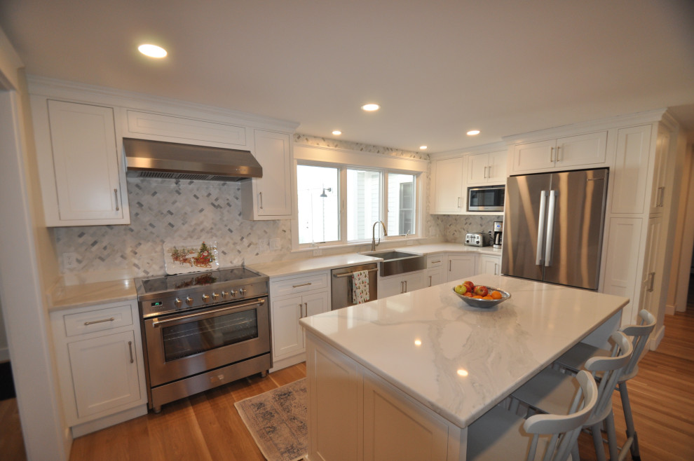 Timeless Kitchen - Project 5890