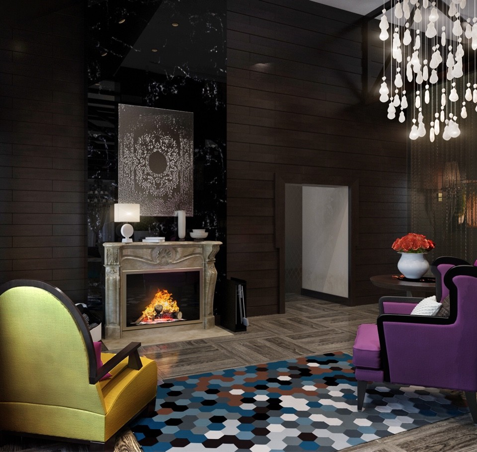 Высокий стиль