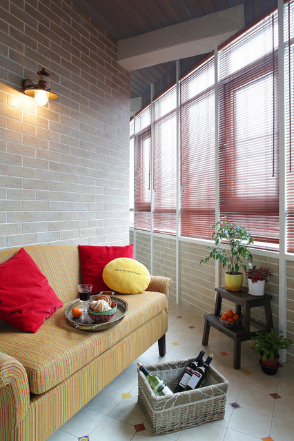 Интерьер contemporaneo-galeria