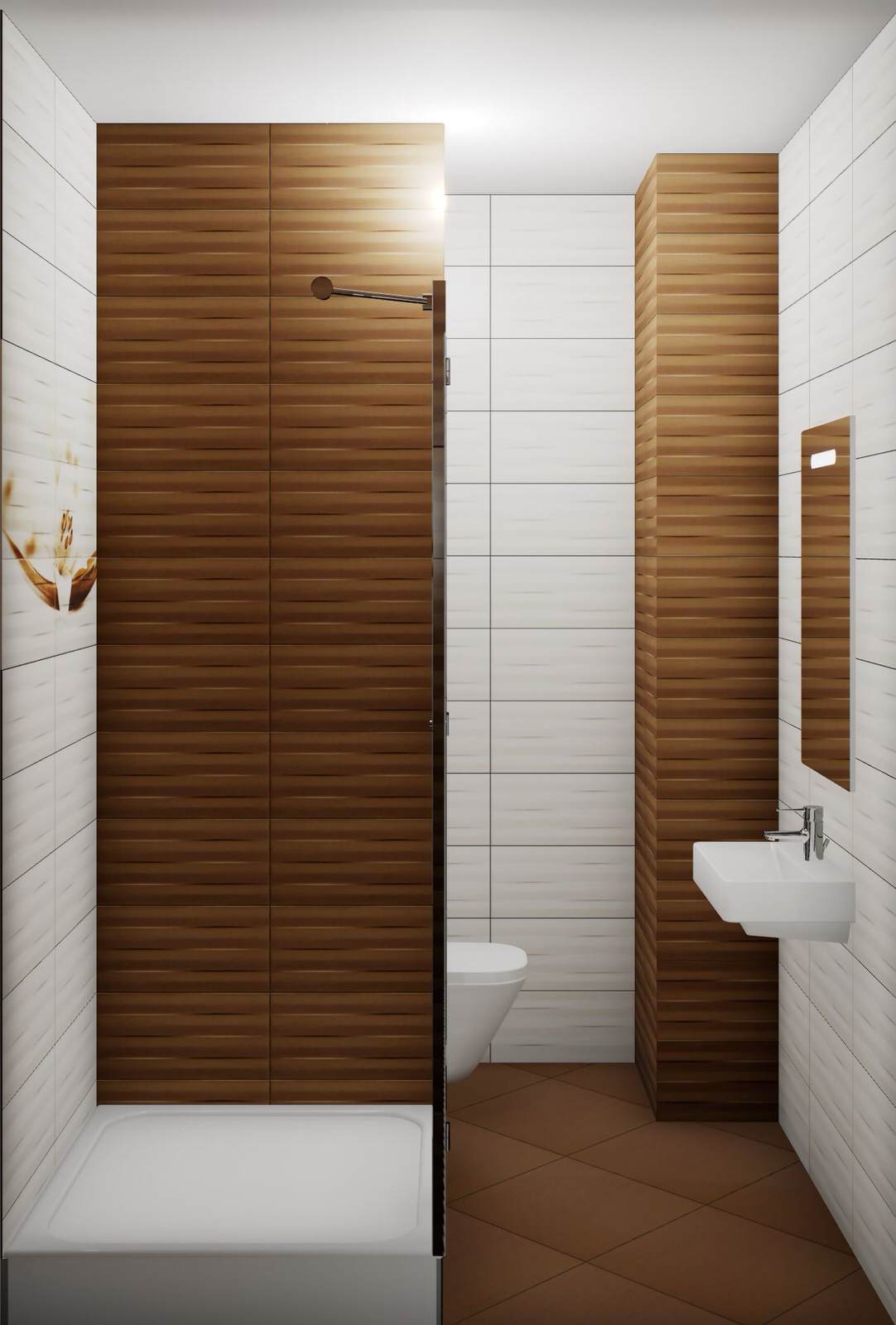 санузел Maxima Tubadzin