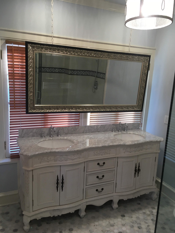 Bathroom Project Photos