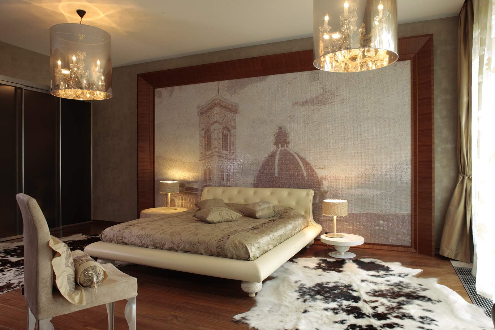 Квартира в Коробейниковом переулке