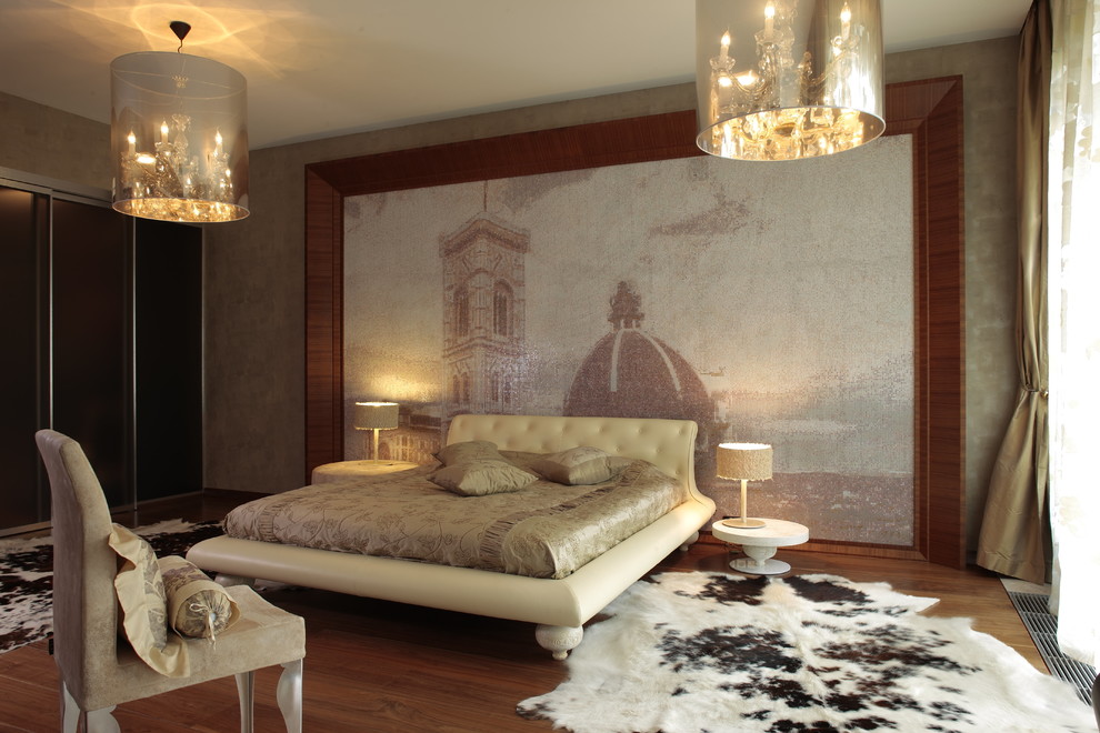 Квартира в Коробейниковом переулке