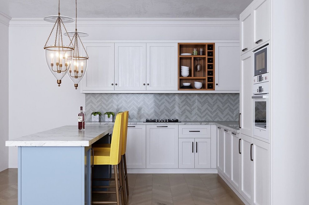 Кухня Варде