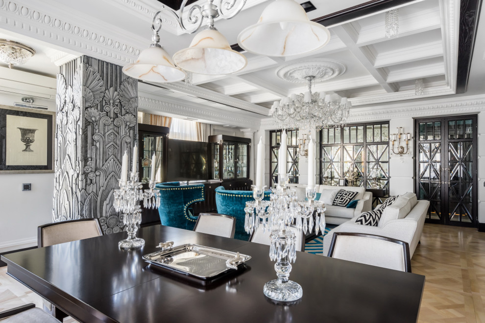 Квартира на Шпалерной