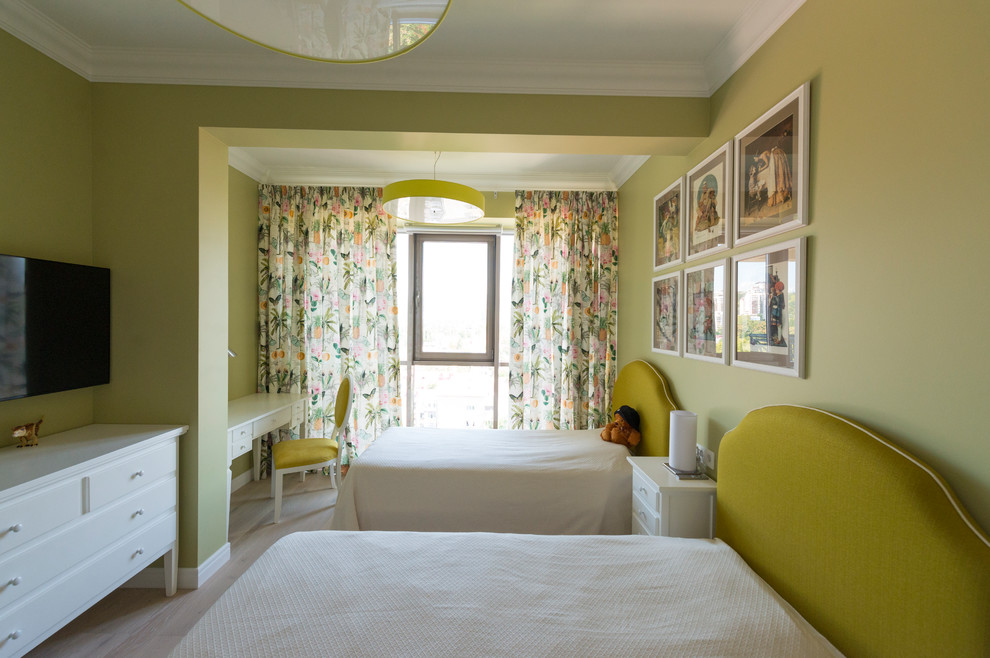 Дом с видом на море.