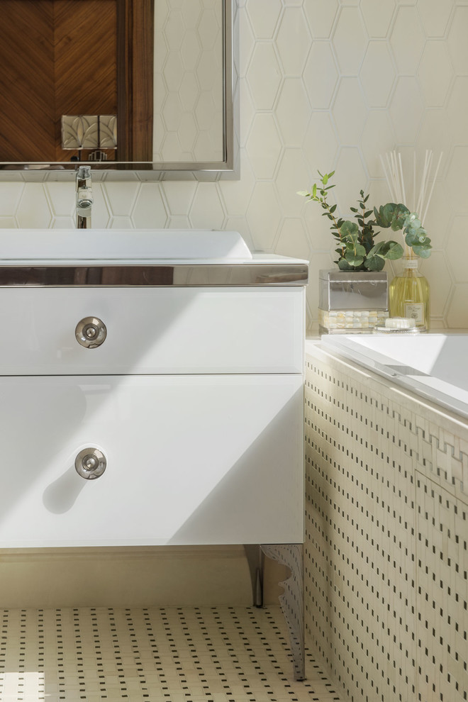 Квартира с террасой у моря