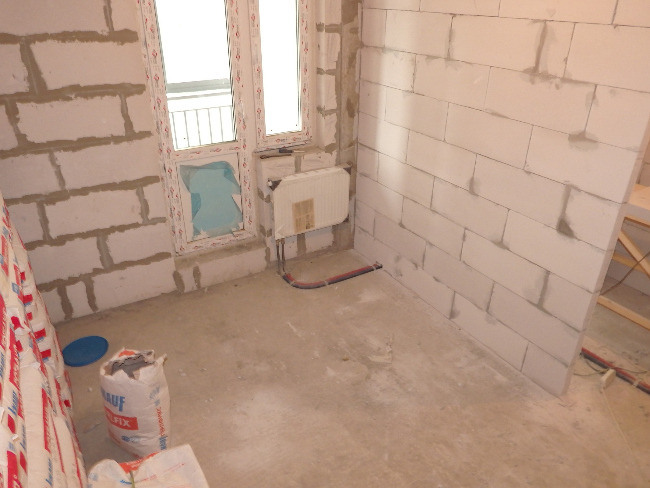 ЖК ГОРОД, Дмитровские шоссе, однушка