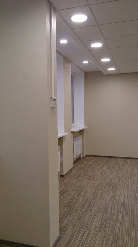 Ремонт офиса КИФАТО