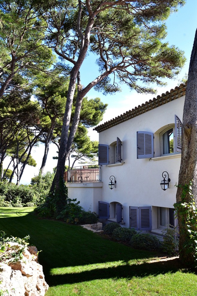 Villa in France (Côte d'Azure), 2013