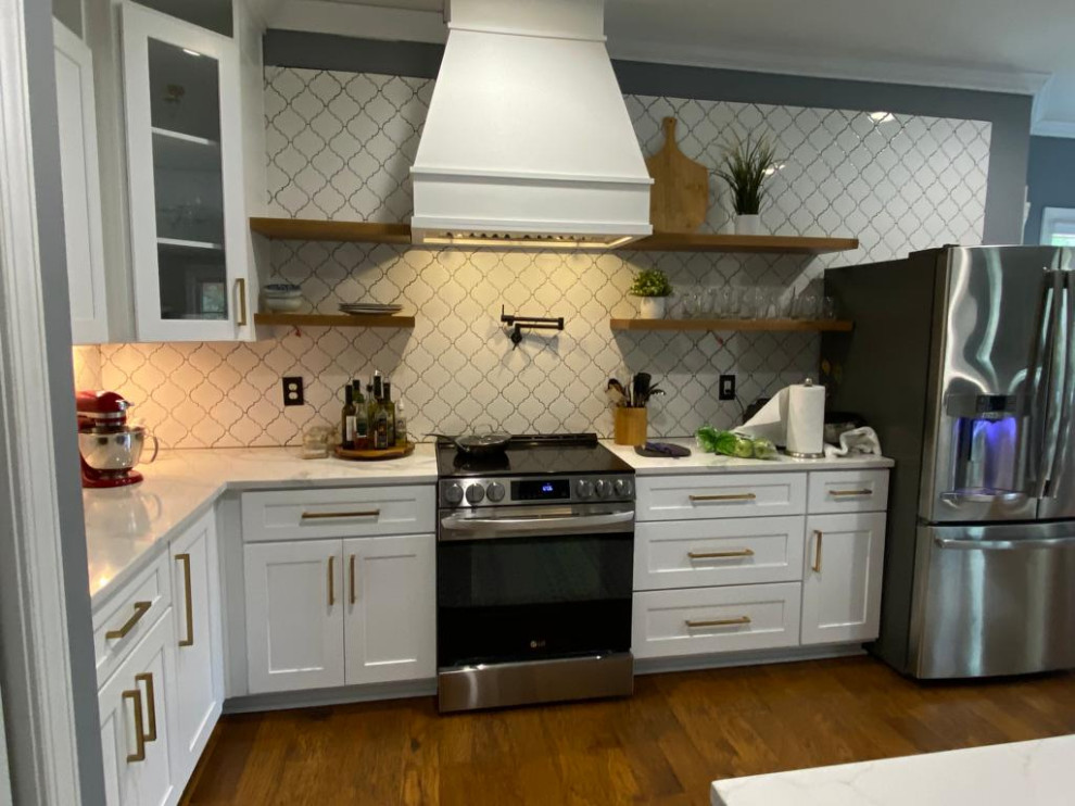 Custom Kitchens