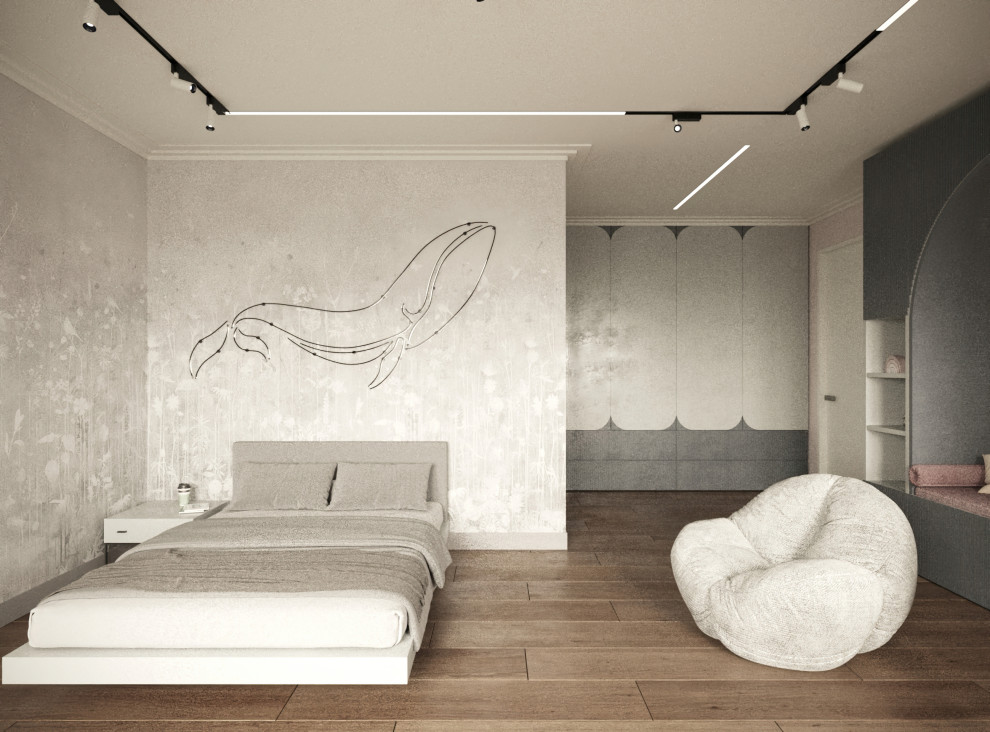 Интерьер квартиры, Diamond Building