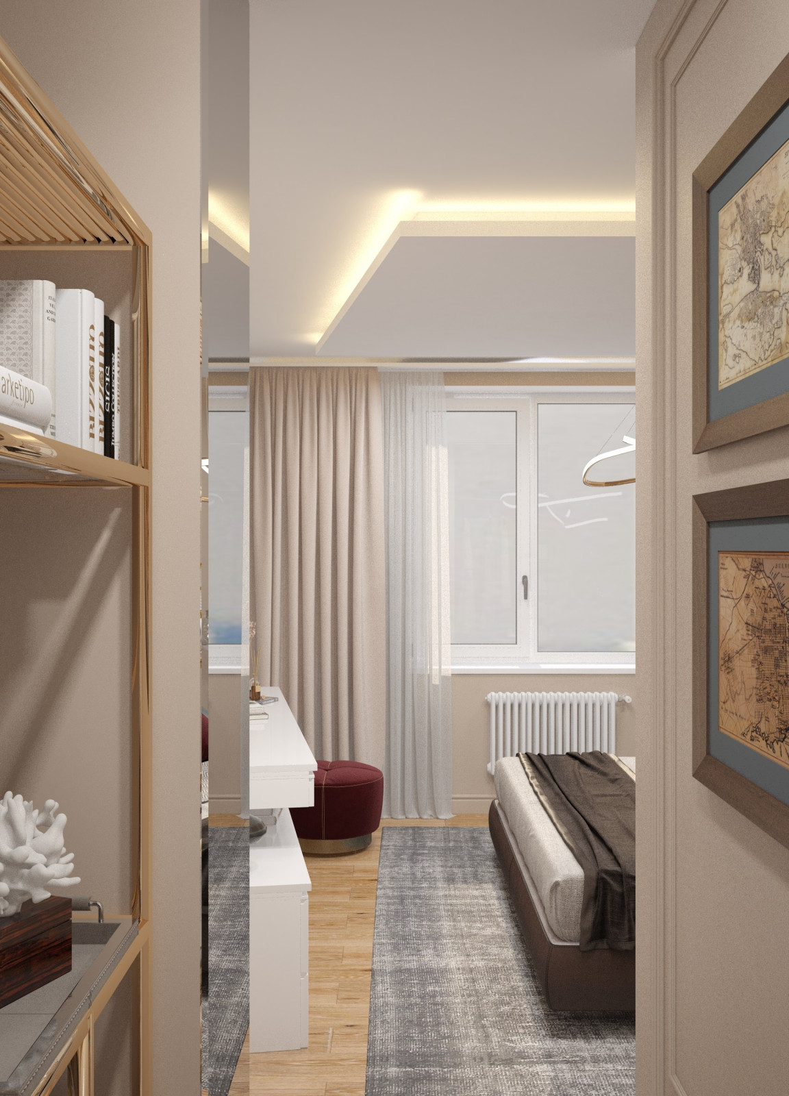 Квартира на улице Мосфильмовская 88