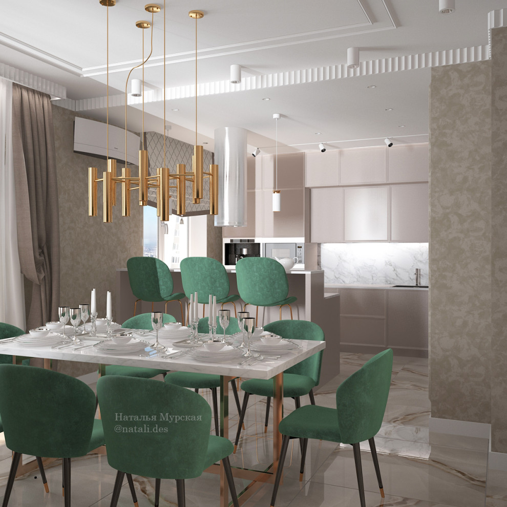 Маршал Град