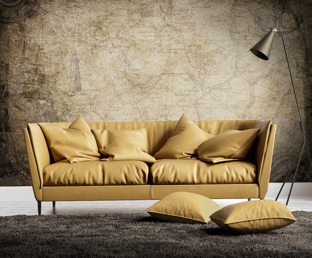 Map moderne-salon