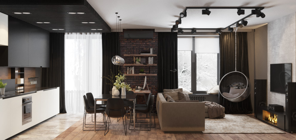 Квартира в ЖК Бульварный переулок