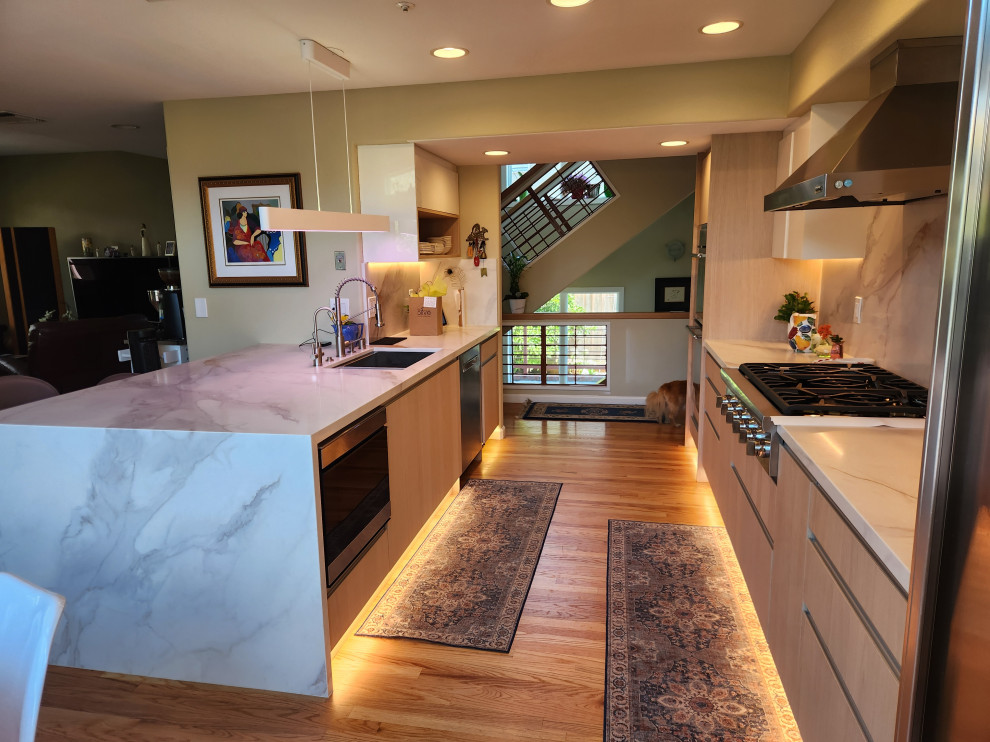 Kitchen remodel