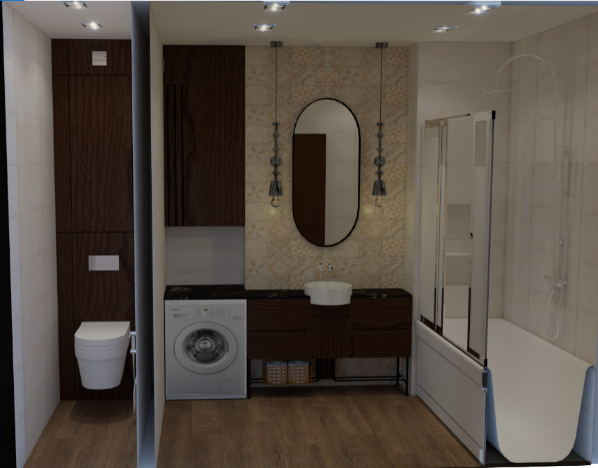 Квартира на Ташкентской ул.