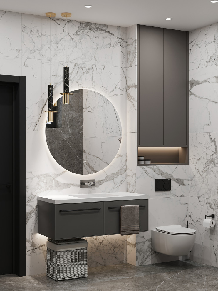 Проект частного дома 185м2, Рязанская область