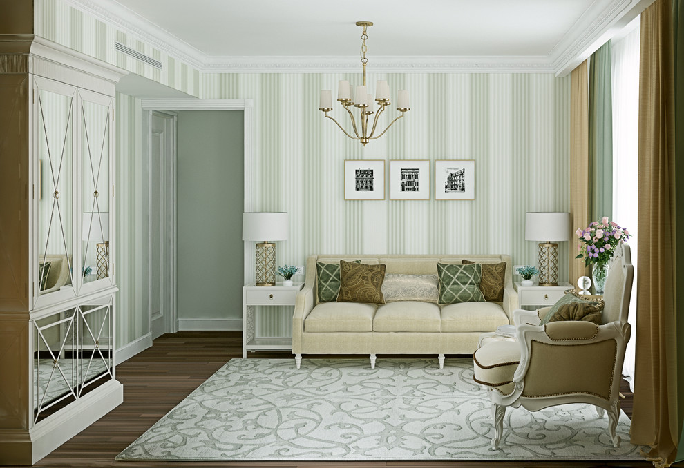 Апартаменты для большой семьи