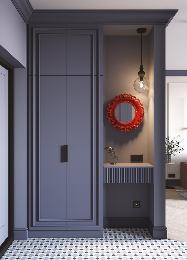 Яркая однушка под сдачу