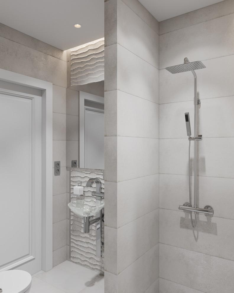 Маленький сан.узел.