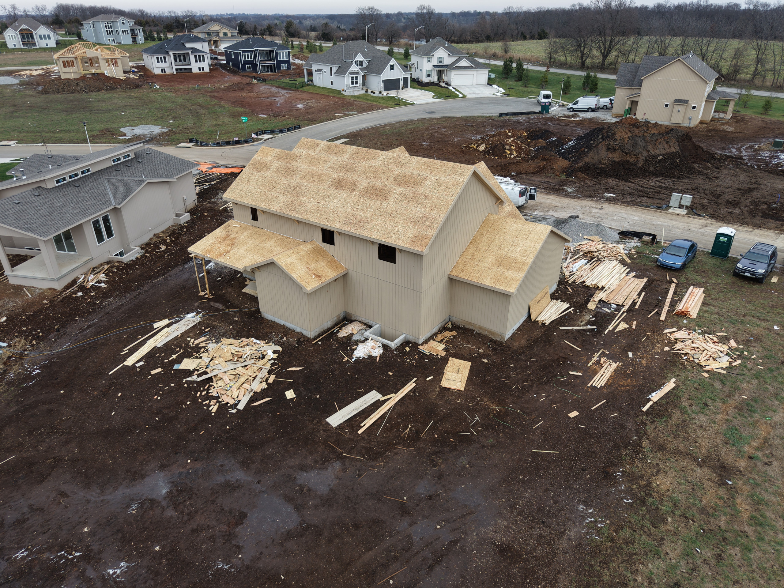 Sundance Ridge Custom Build