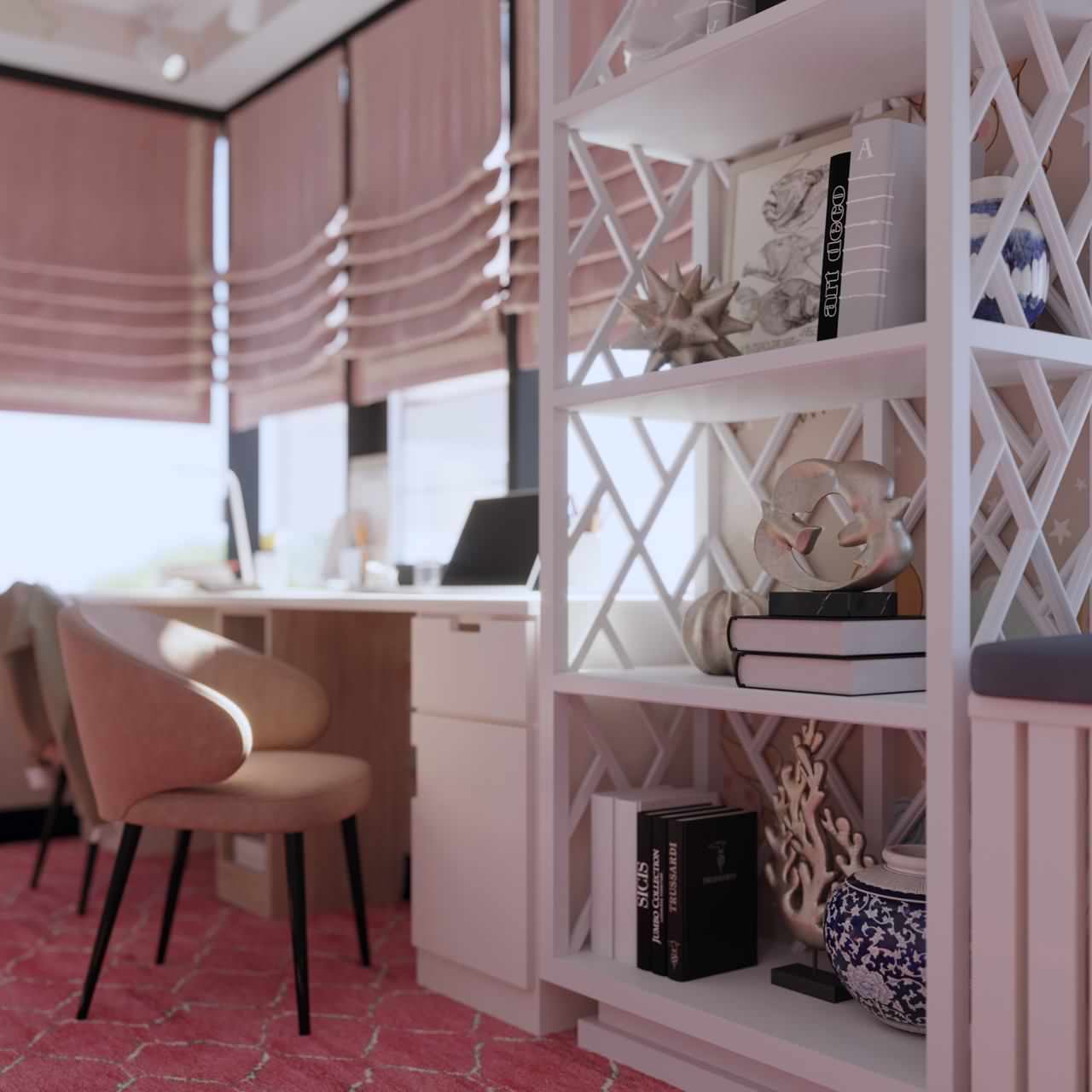 ЖК Маяковский 86м2