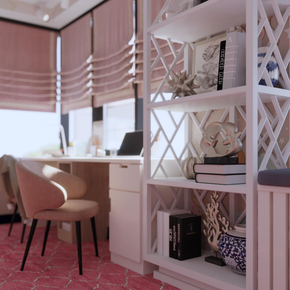 ЖК Маяковский 86м2