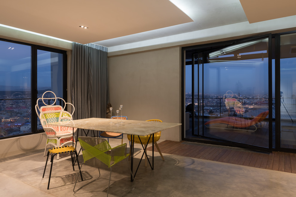 Пентхаус в Тбилиси