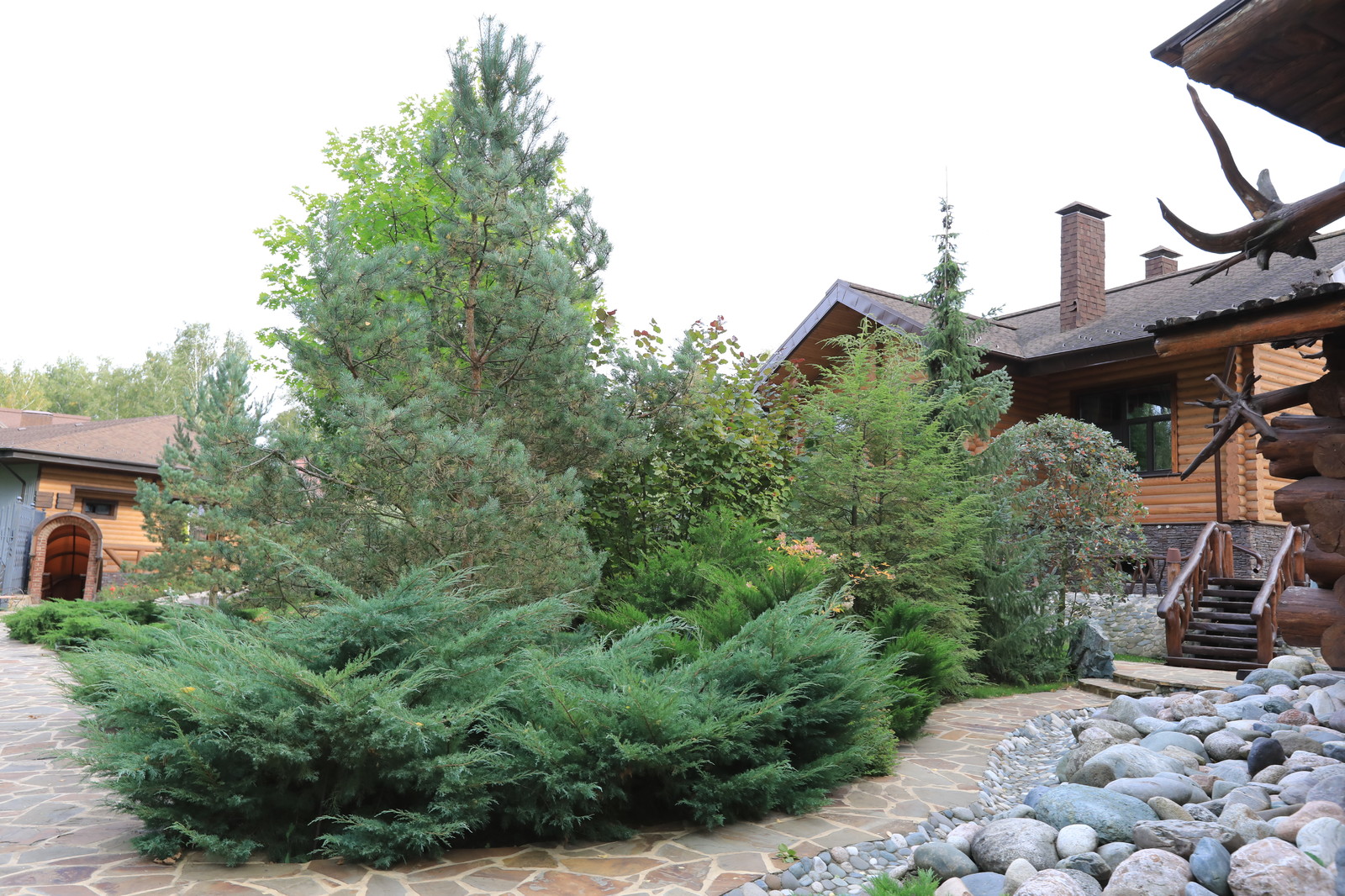 Сказочный мир в предместье Орла