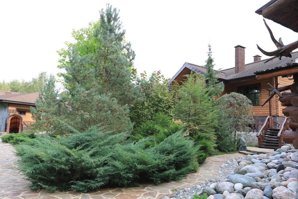 Сказочный мир в предместье Орла