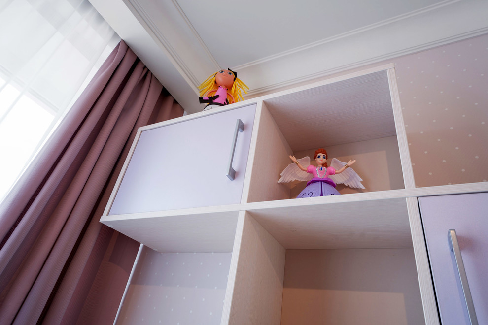 ДИЗАЙН ИНТЕРЬЕРА НЕБОЛЬШОЙ КВАРТИРЫ НА ТИХОРЕЦКОМ ПРОСПЕКТЕ