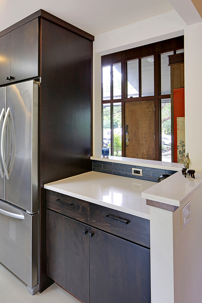 North End Mercer Island Kitchen