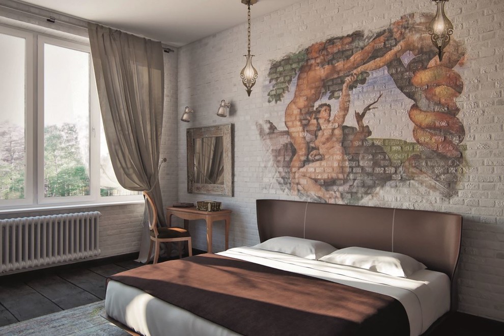 Юлия Томуль. Дизайн-проект "Вдохновение Палаццо"