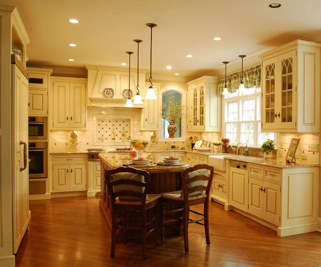 Glickman Design Build eclectic-kitchen