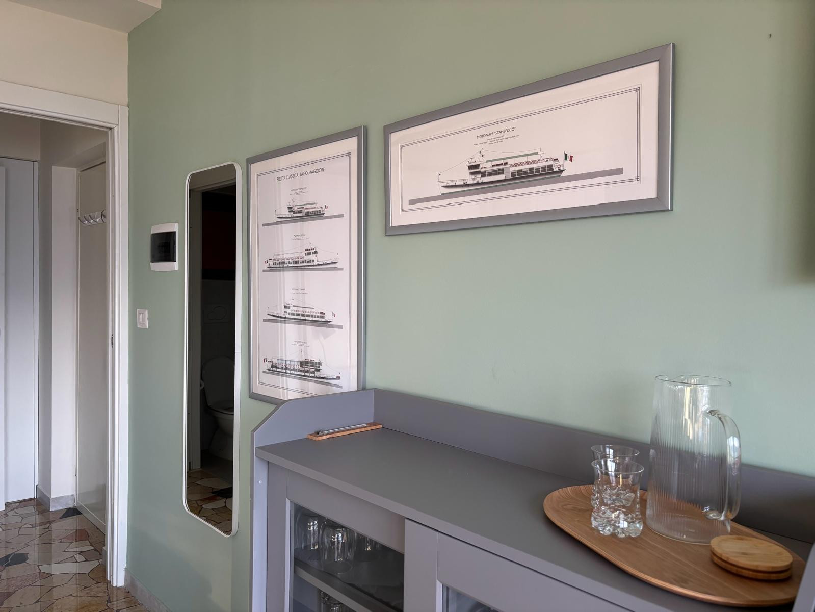 Il lago in una stanza - the lake in a room