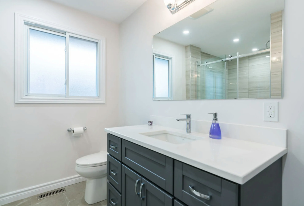Bathroom Renovation