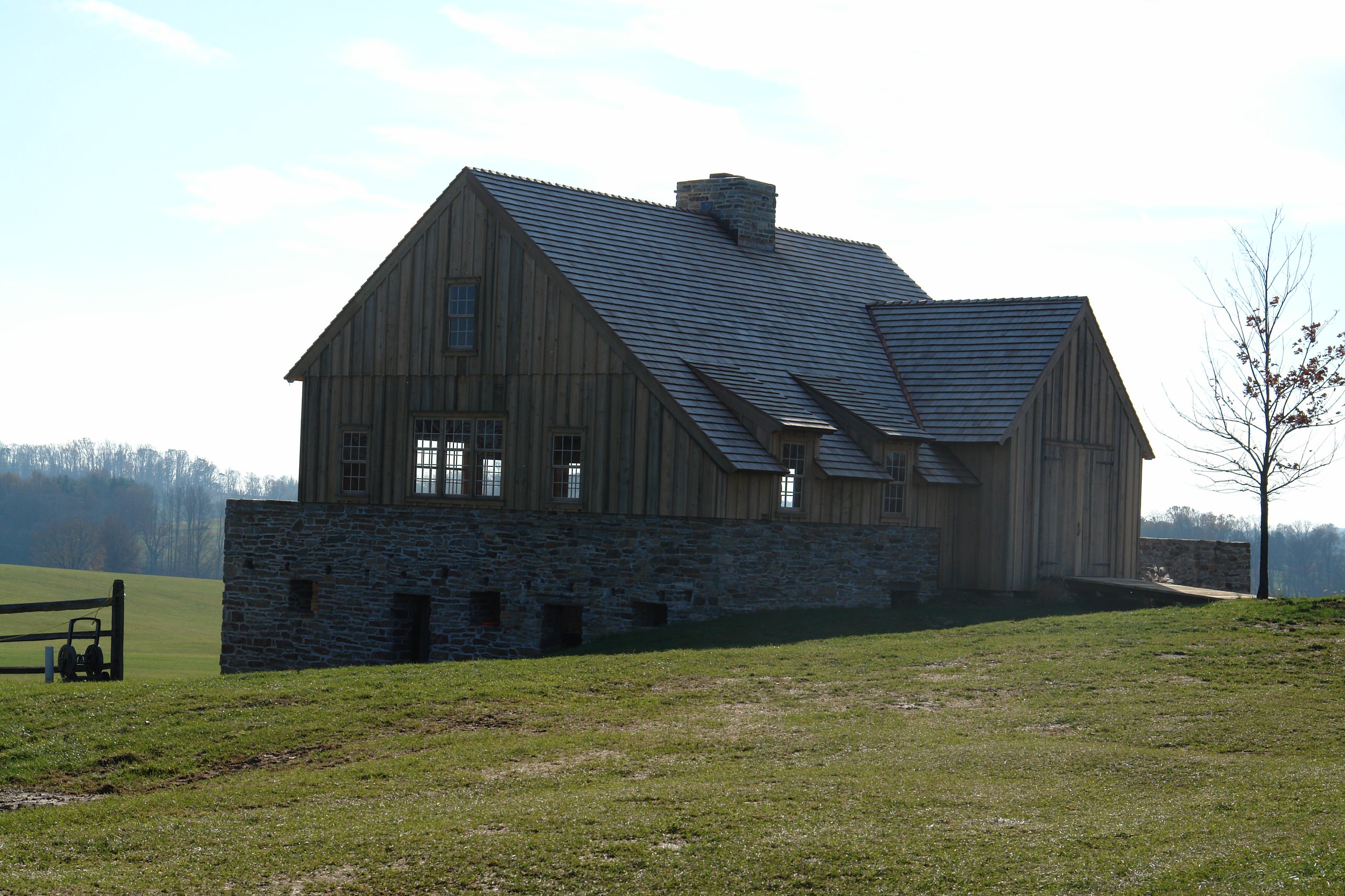 New Barn - Unionville, PA