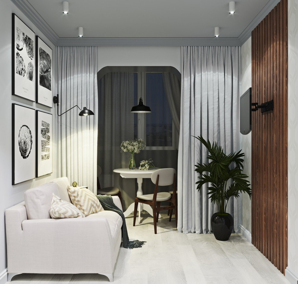 Скандинавская квартира