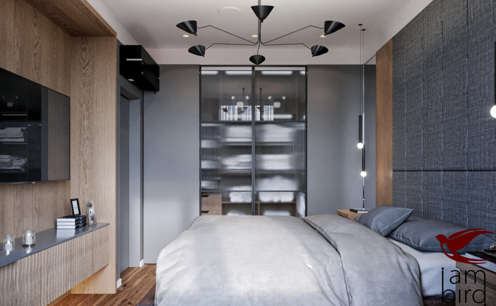 Эко-Сканди в ЖК "Сердце Столицы" 100 кв.м