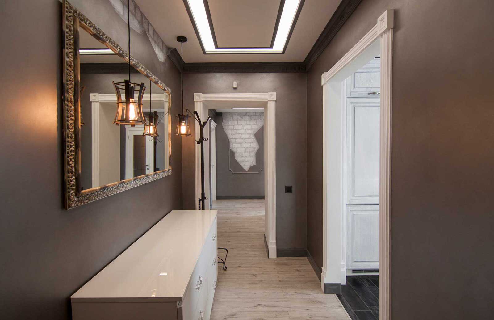 Графские развалины