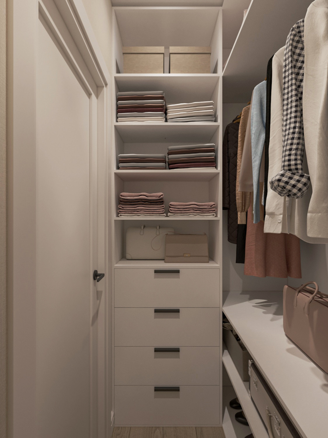 Когда цвет и наполнение словно природа