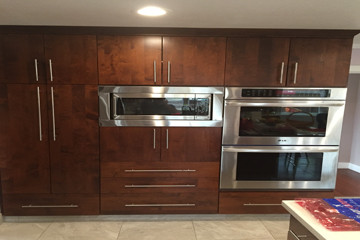 Kitchen remodel