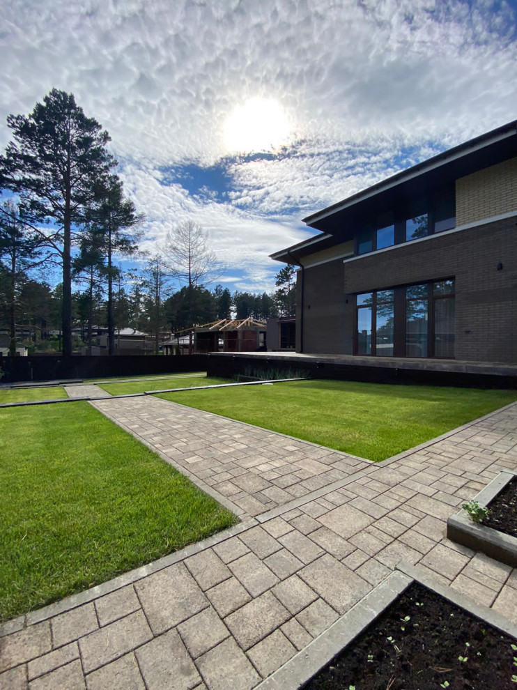 Проекты и благоустройство объектов