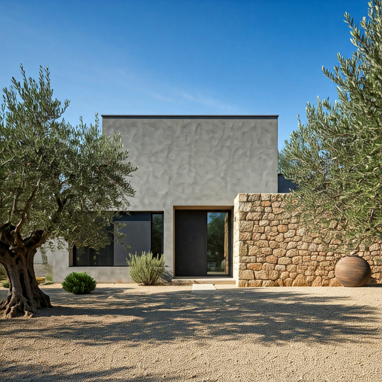 Загородный дом