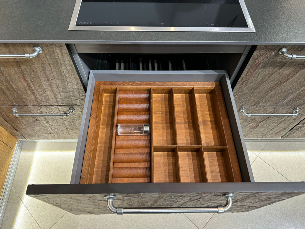 Кухонное наполнение для салона "Кухни ДРИАДА"