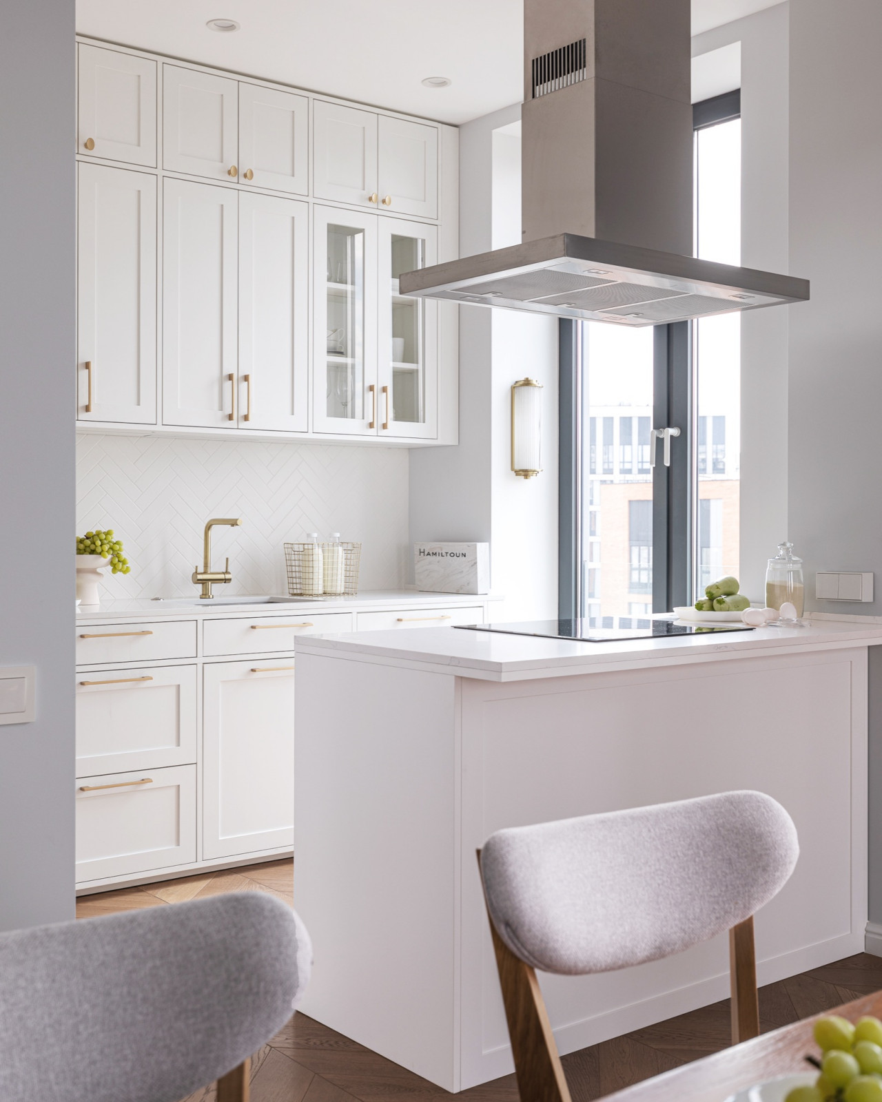 Концепт Muse ЖК "Vander Park"